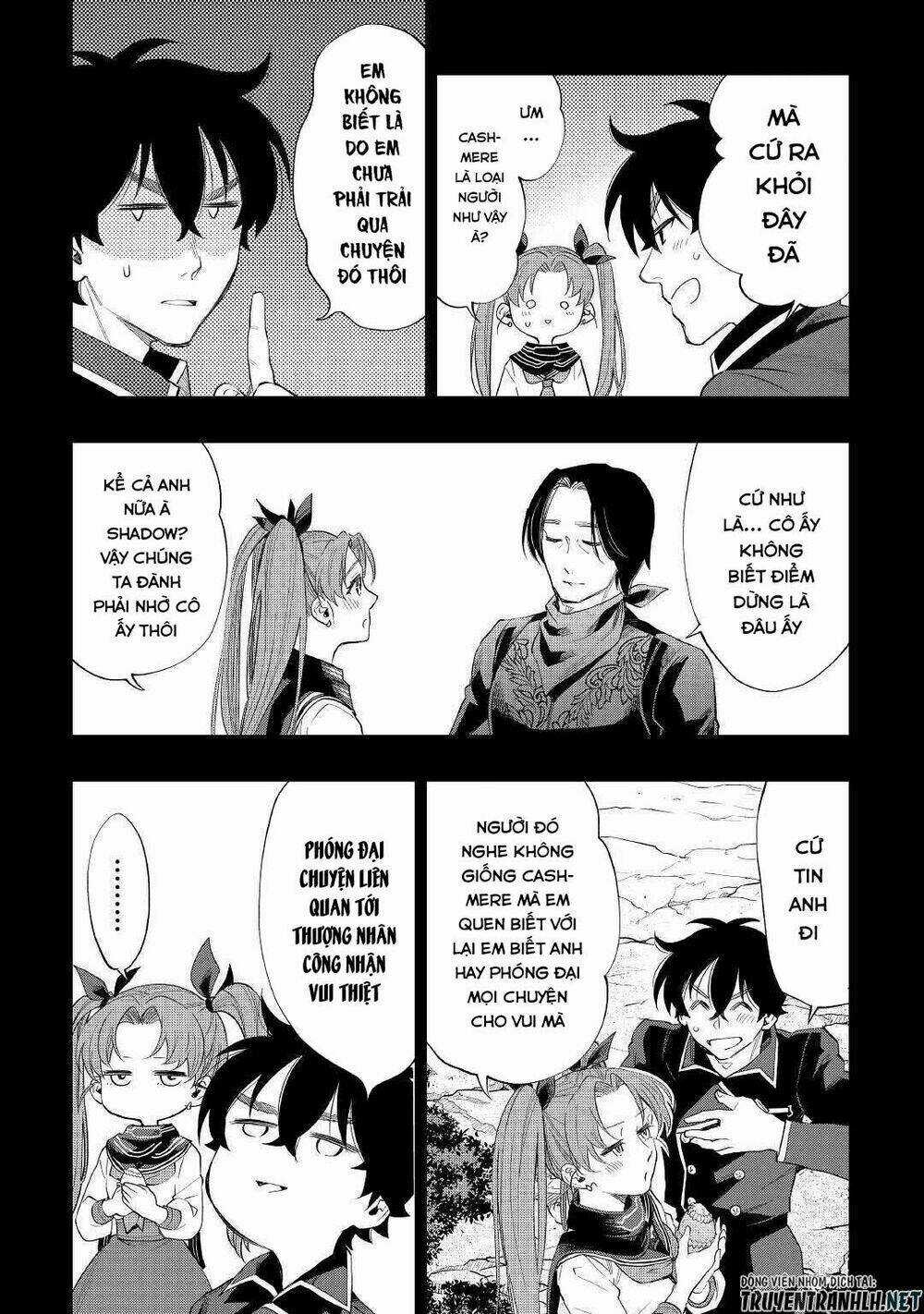 The New Gate Chapter 62 trang 31