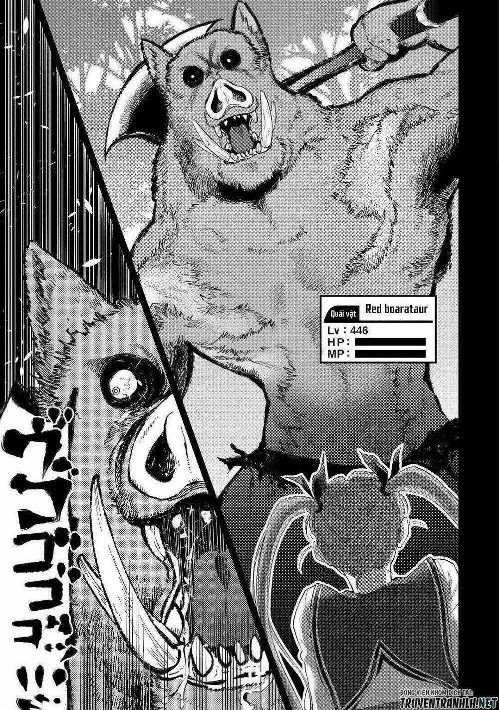 The New Gate Chapter 62 trang 4