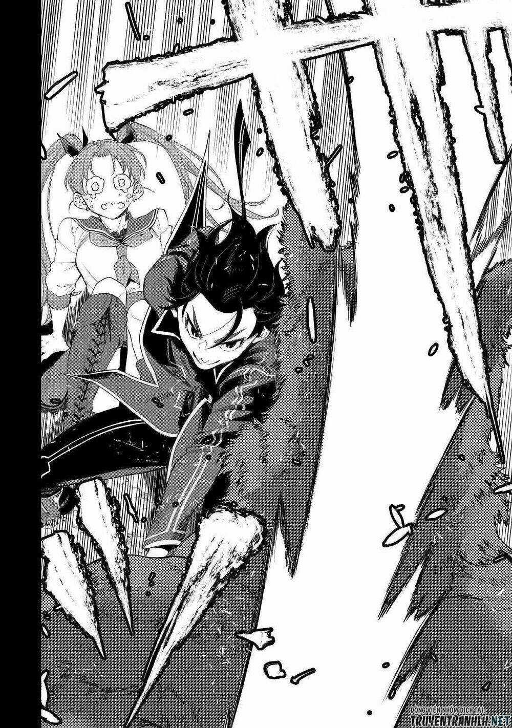 The New Gate Chapter 62 trang 5