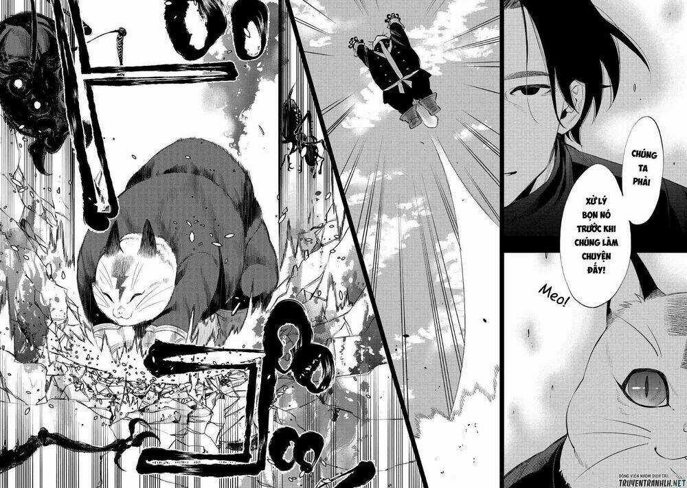 The New Gate Chapter 62 trang 9