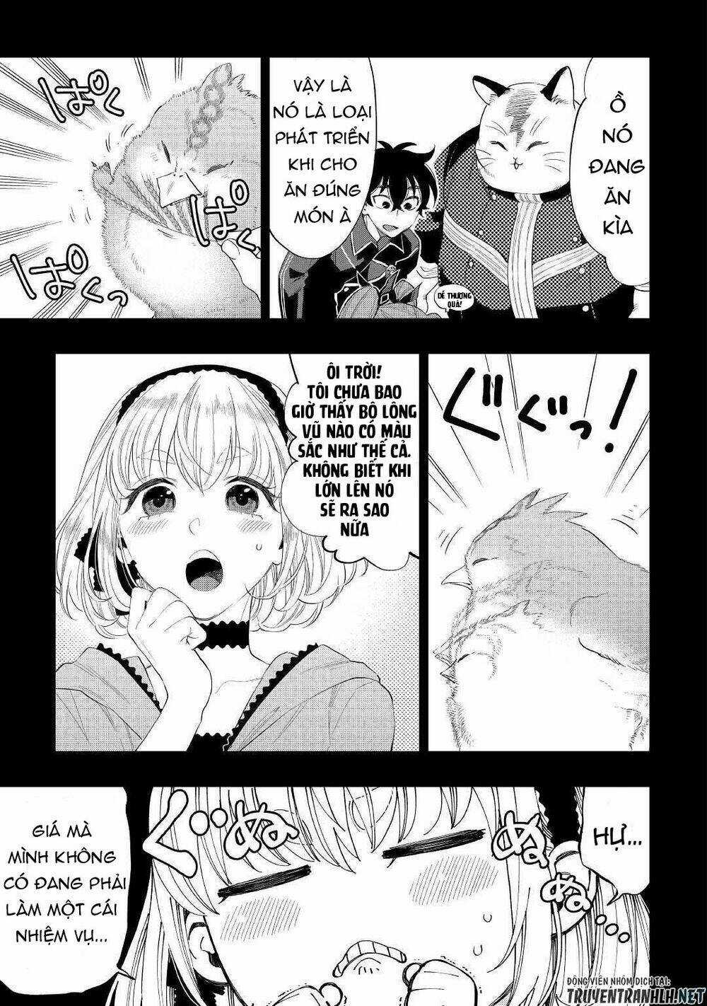 The New Gate Chapter 63 trang 10