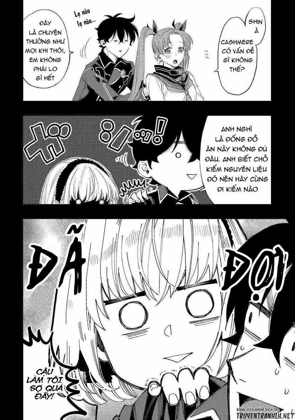 The New Gate Chapter 63 trang 11