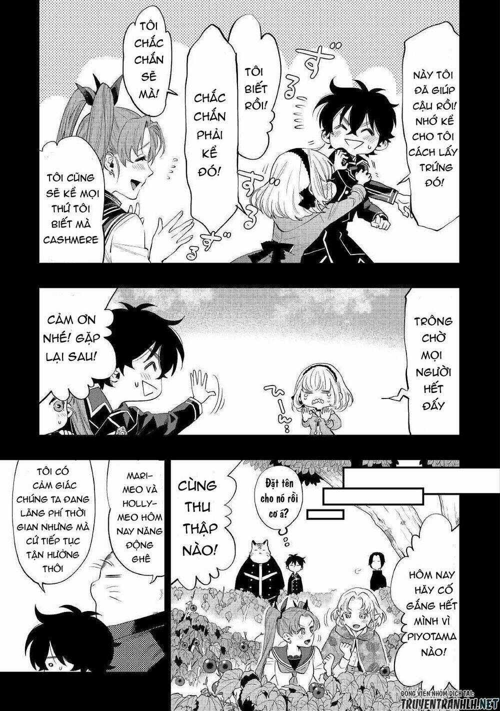 The New Gate Chapter 63 trang 12