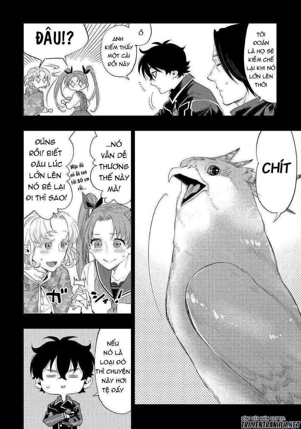 The New Gate Chapter 63 trang 13