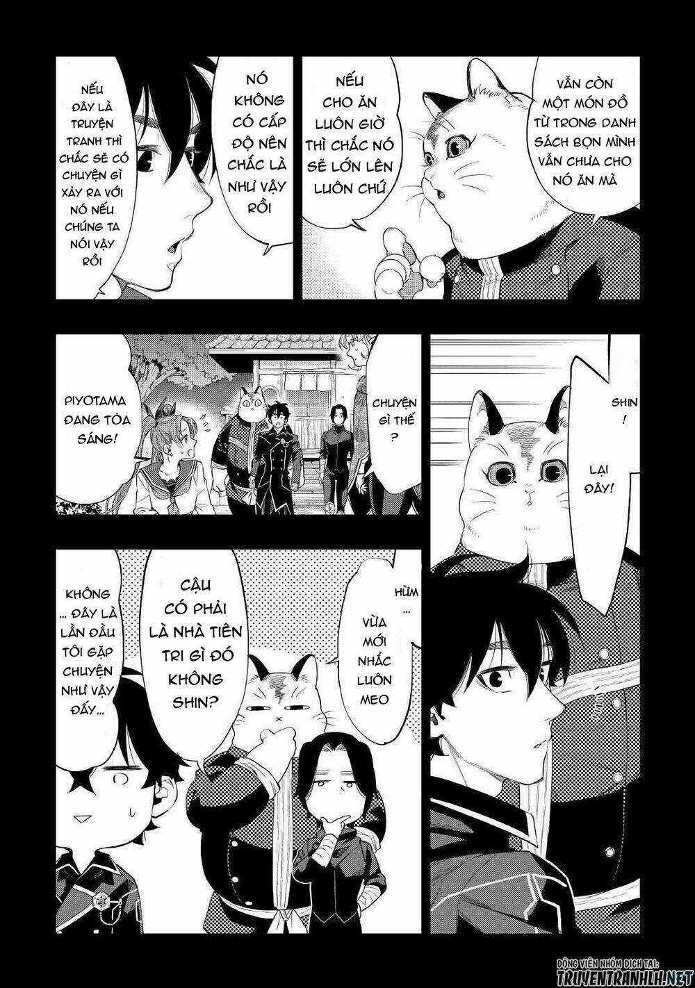 The New Gate Chapter 63 trang 15