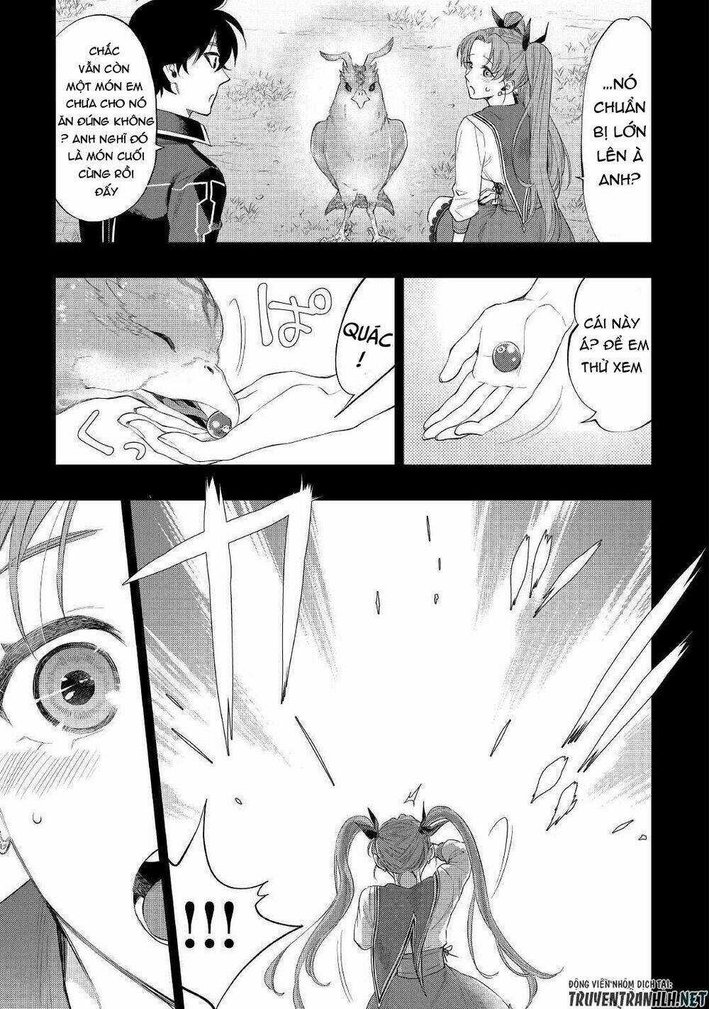 The New Gate Chapter 63 trang 16