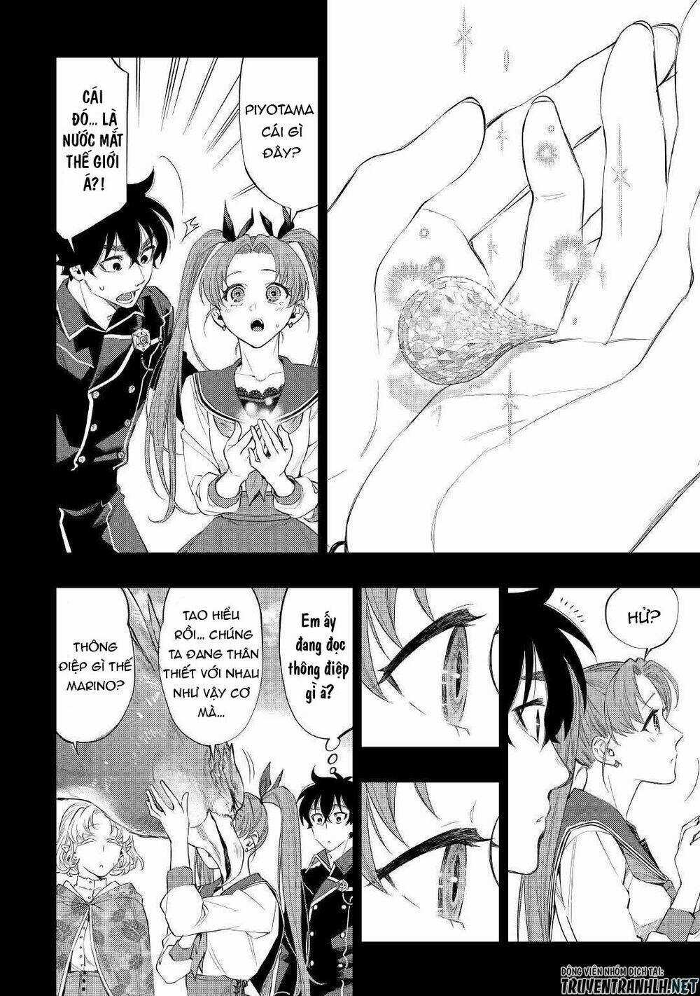 The New Gate Chapter 63 trang 20