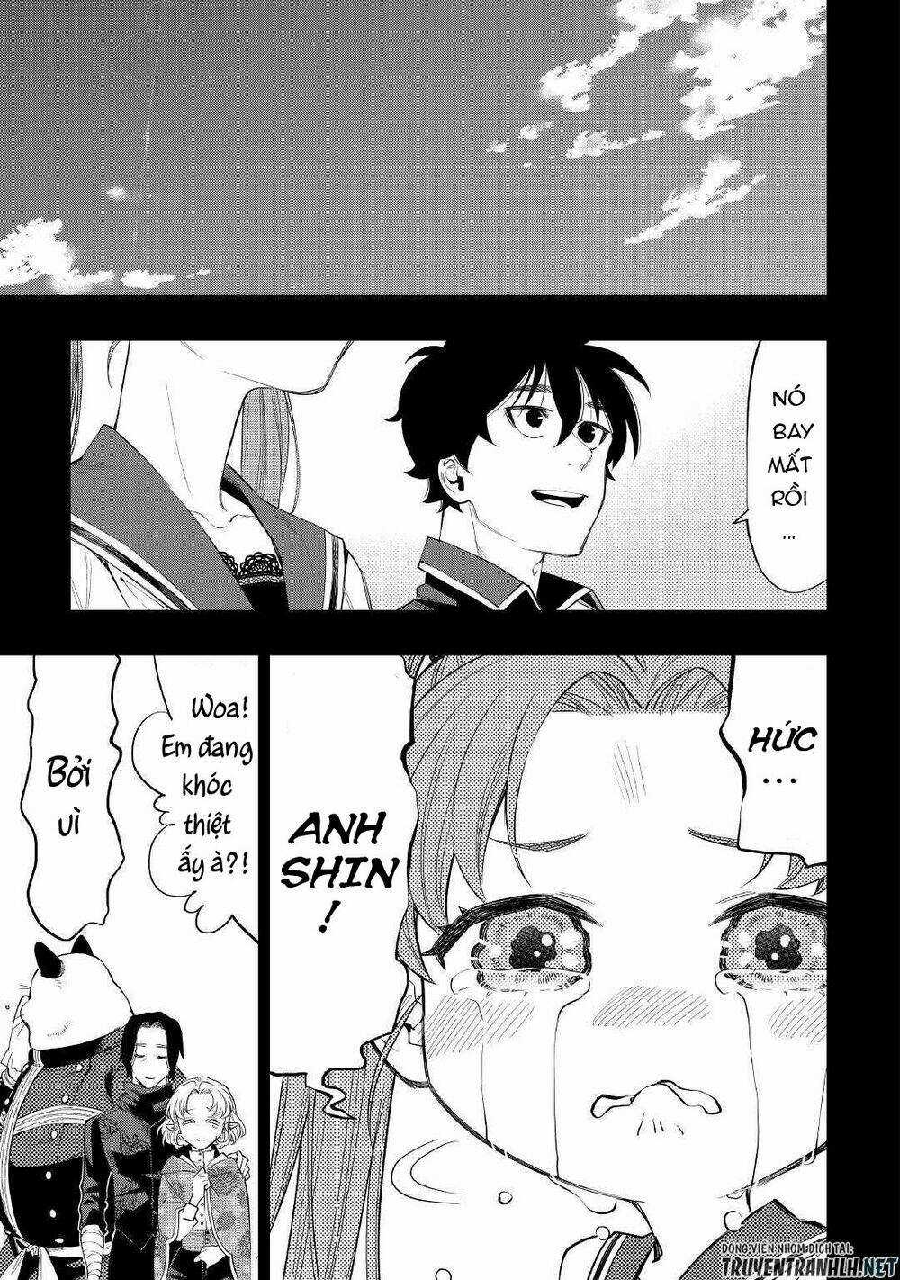 The New Gate Chapter 63 trang 23