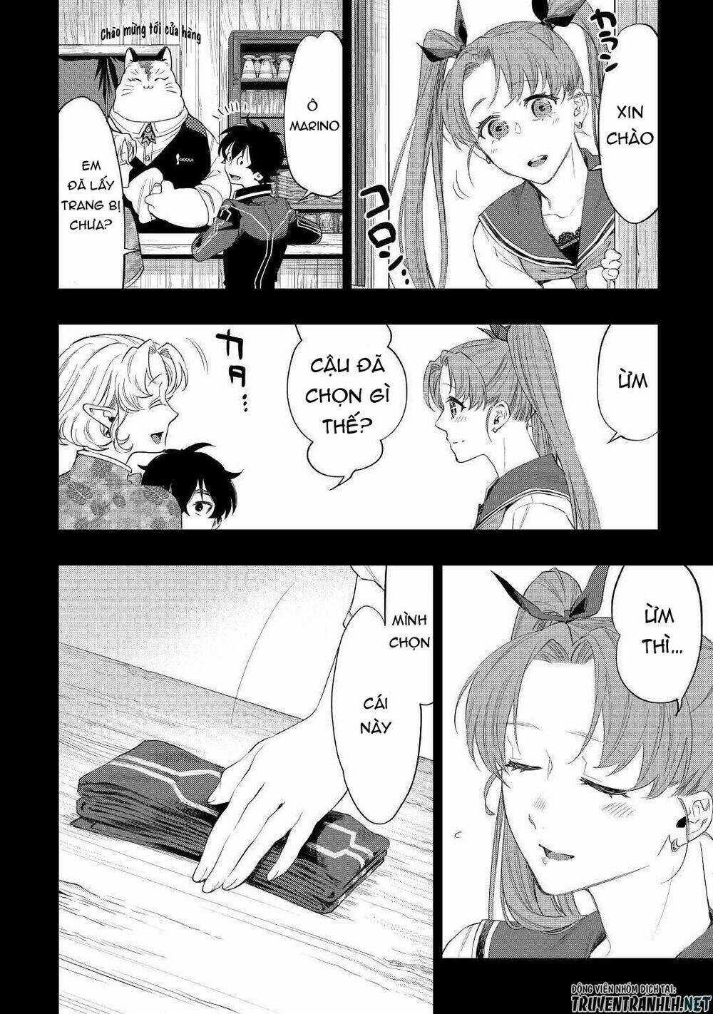 The New Gate Chapter 63 trang 26