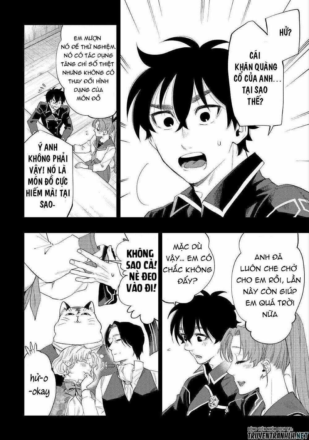 The New Gate Chapter 63 trang 27