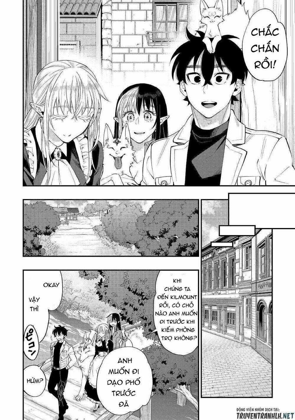 The New Gate Chapter 63 trang 30