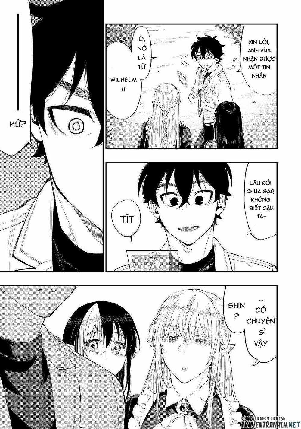 The New Gate Chapter 63 trang 31