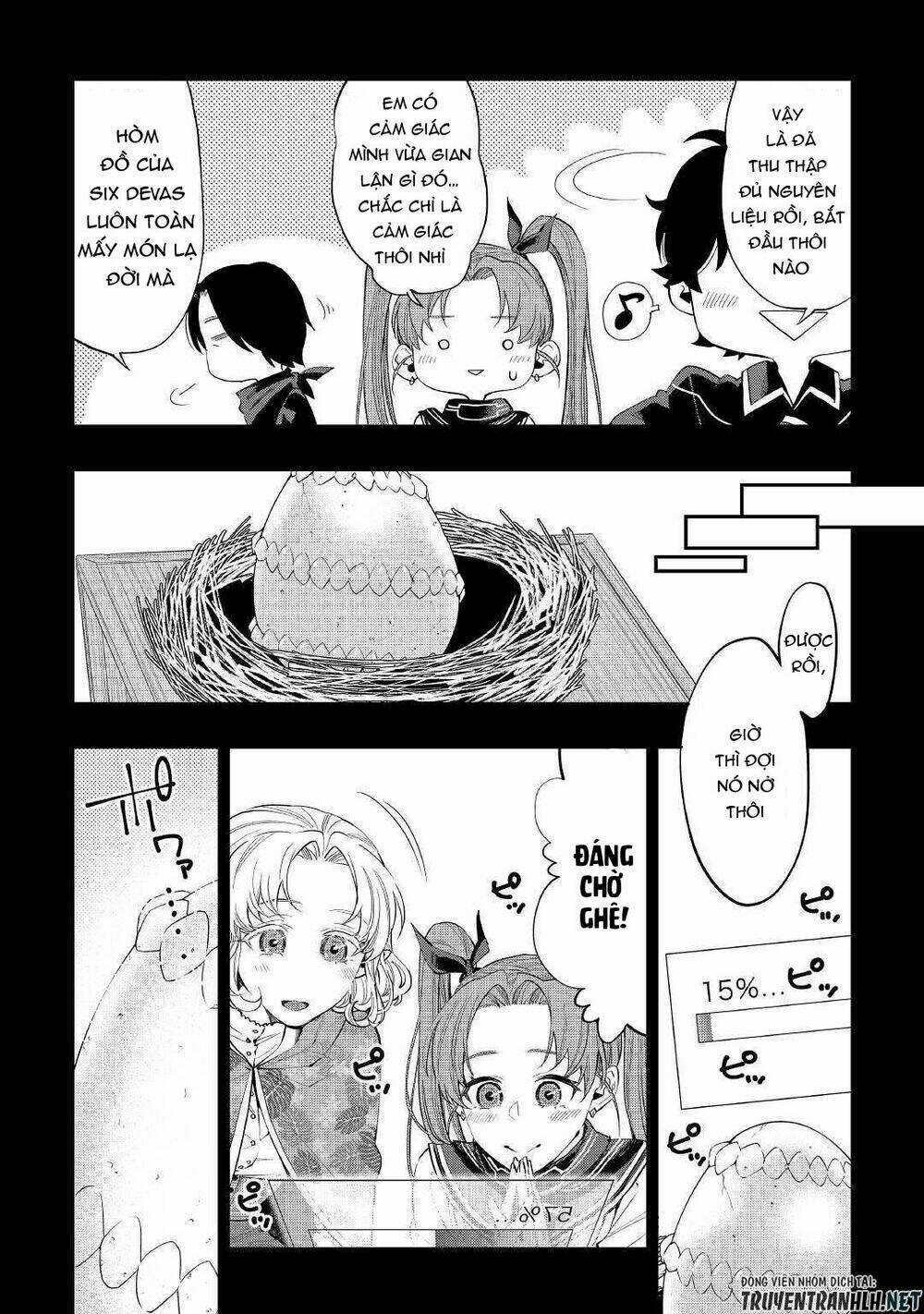 The New Gate Chapter 63 trang 7