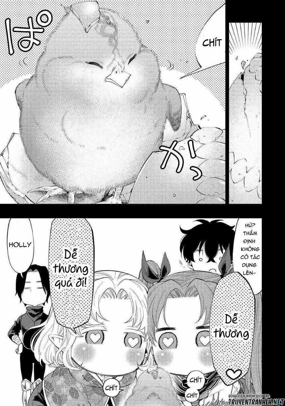 The New Gate Chapter 63 trang 8