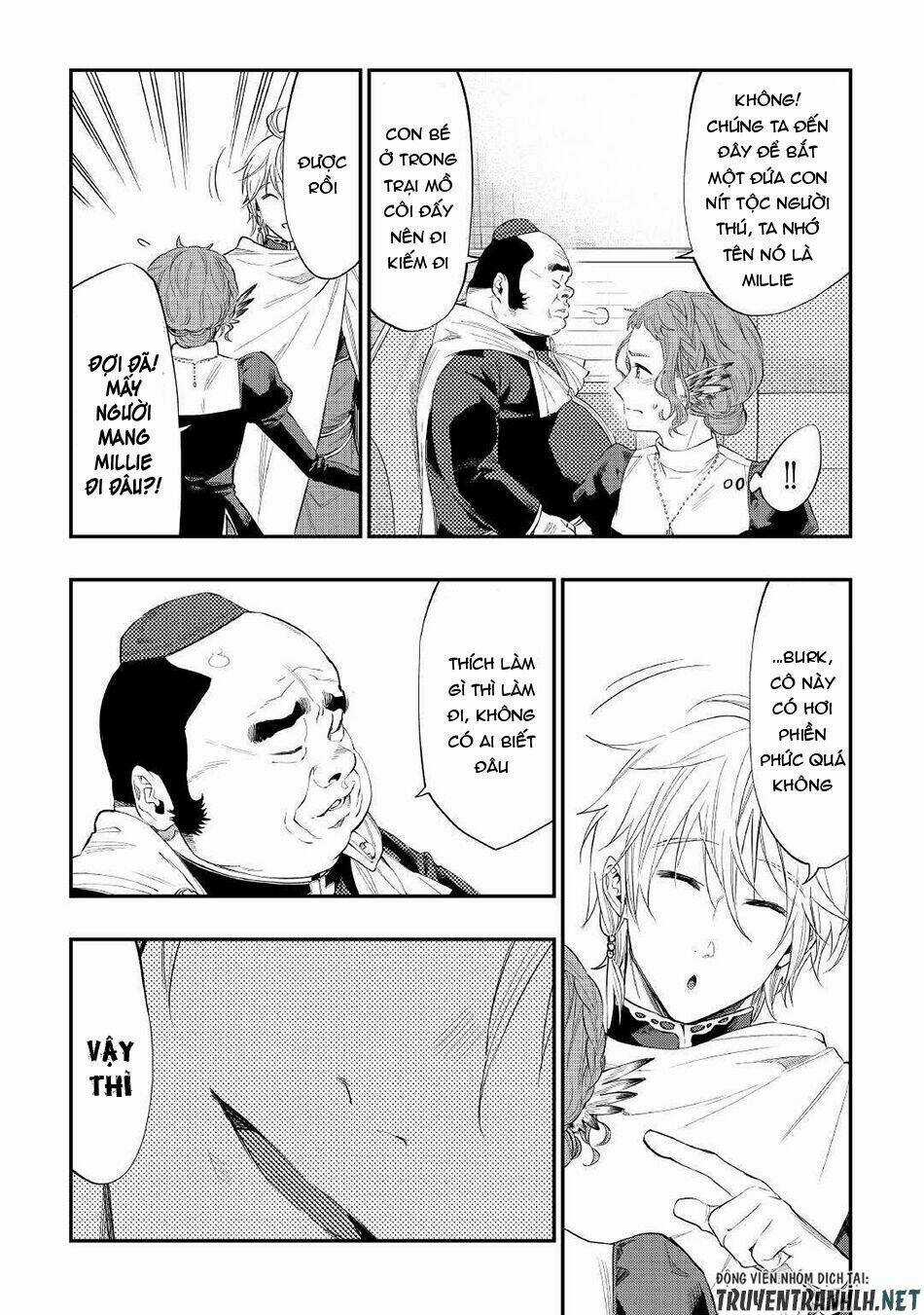 The New Gate Chapter 64 trang 11