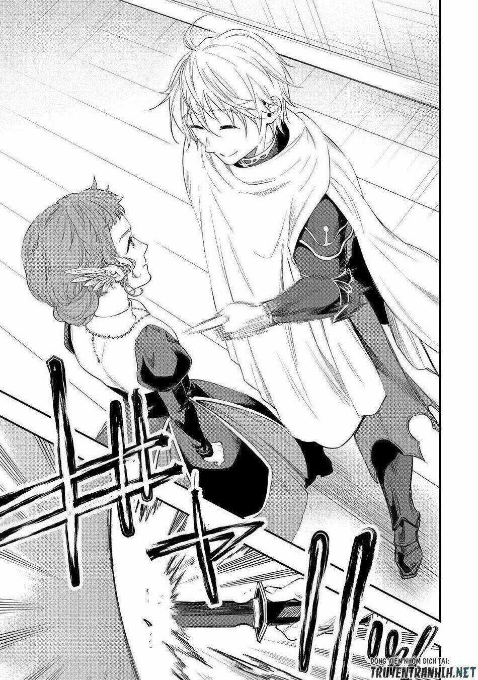 The New Gate Chapter 64 trang 12