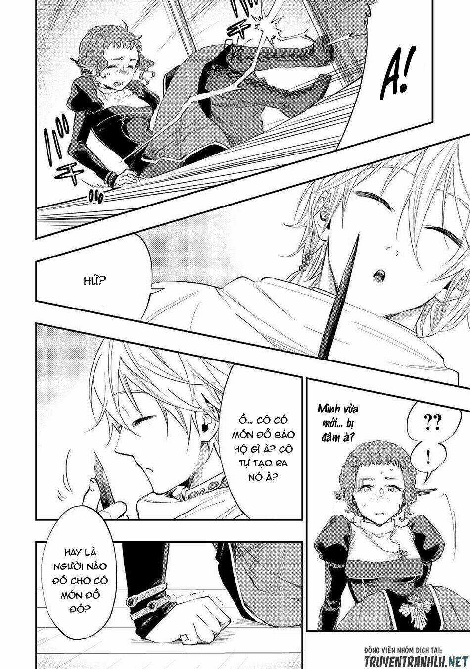 The New Gate Chapter 64 trang 13