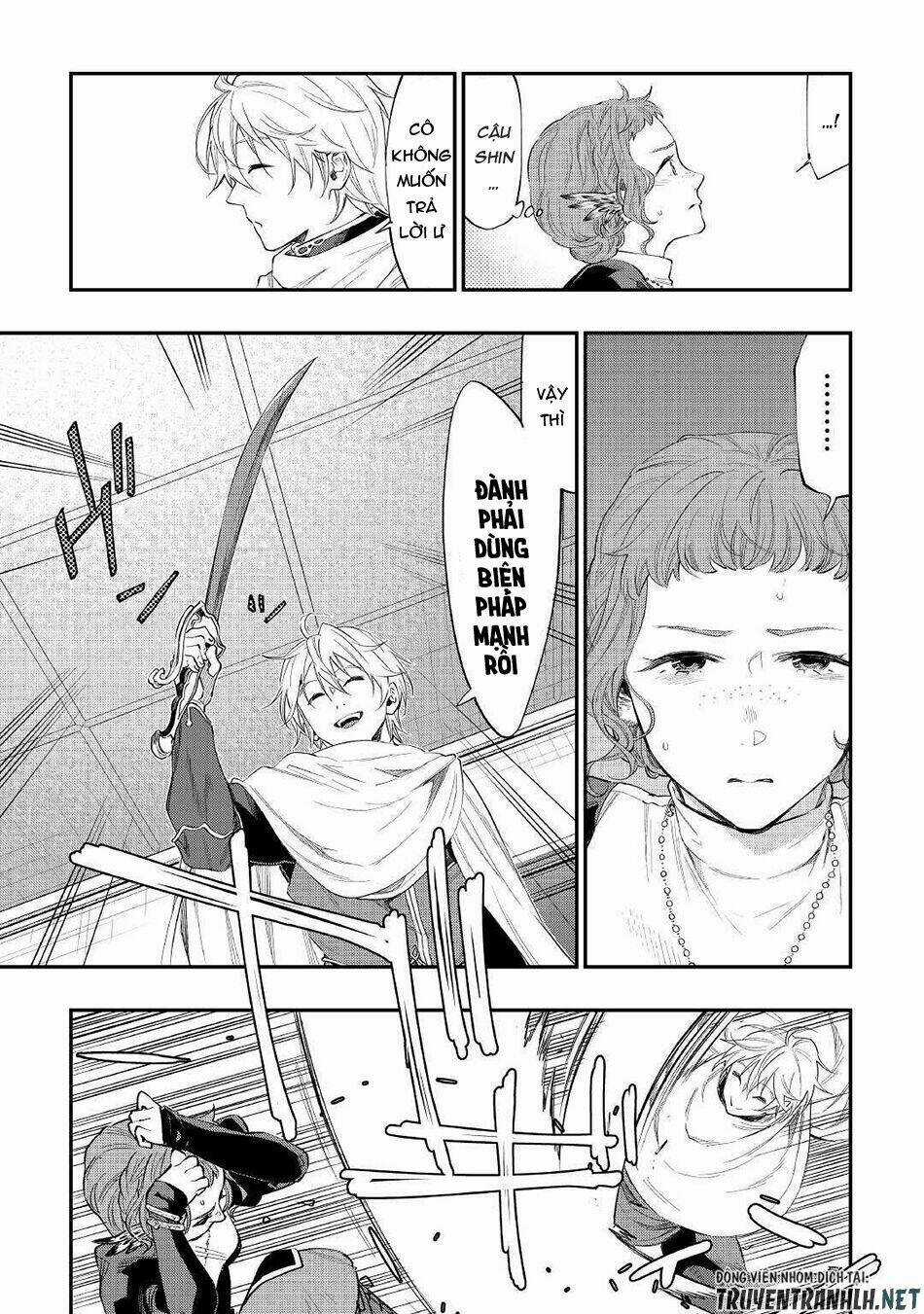 The New Gate Chapter 64 trang 14