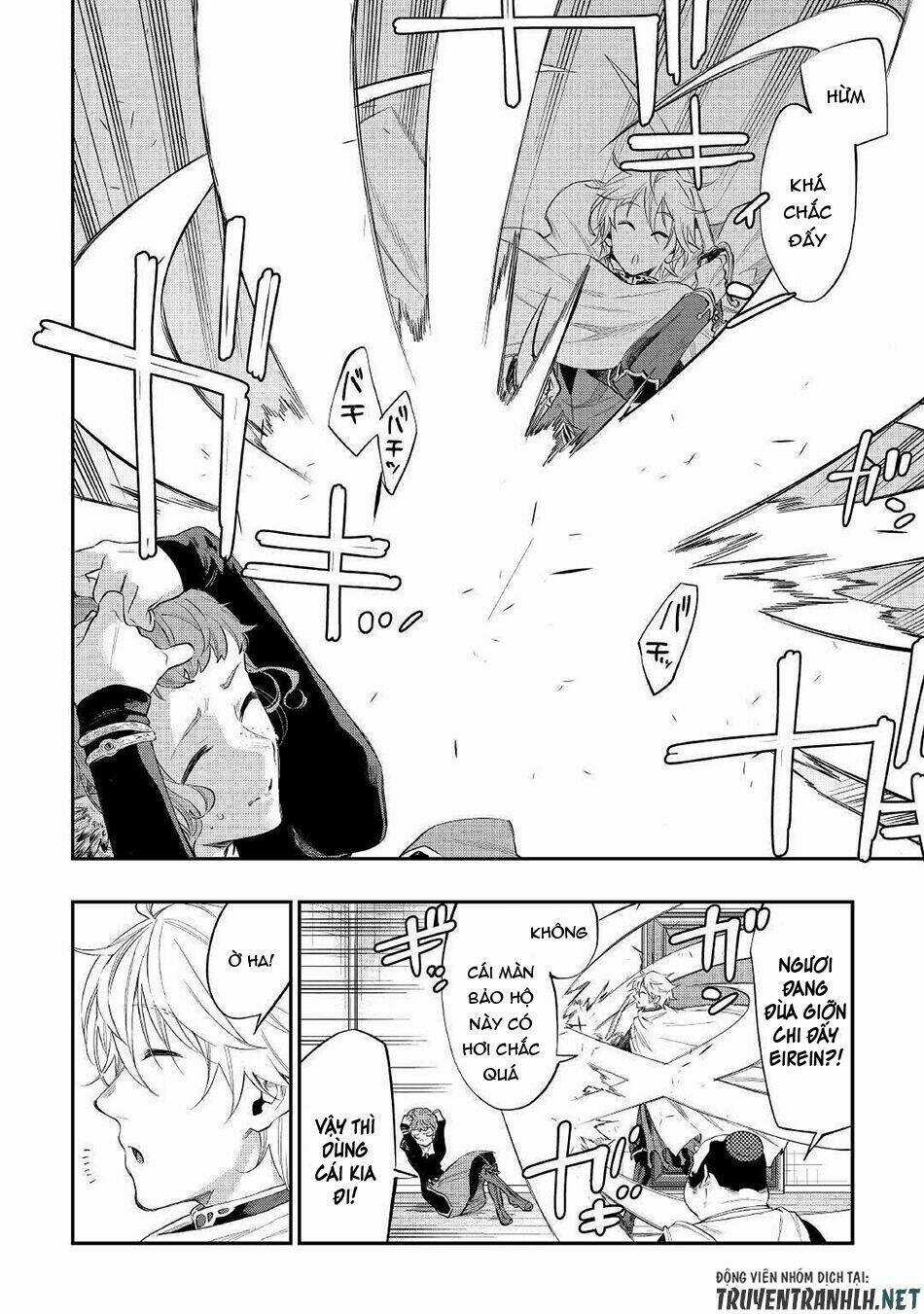 The New Gate Chapter 64 trang 15