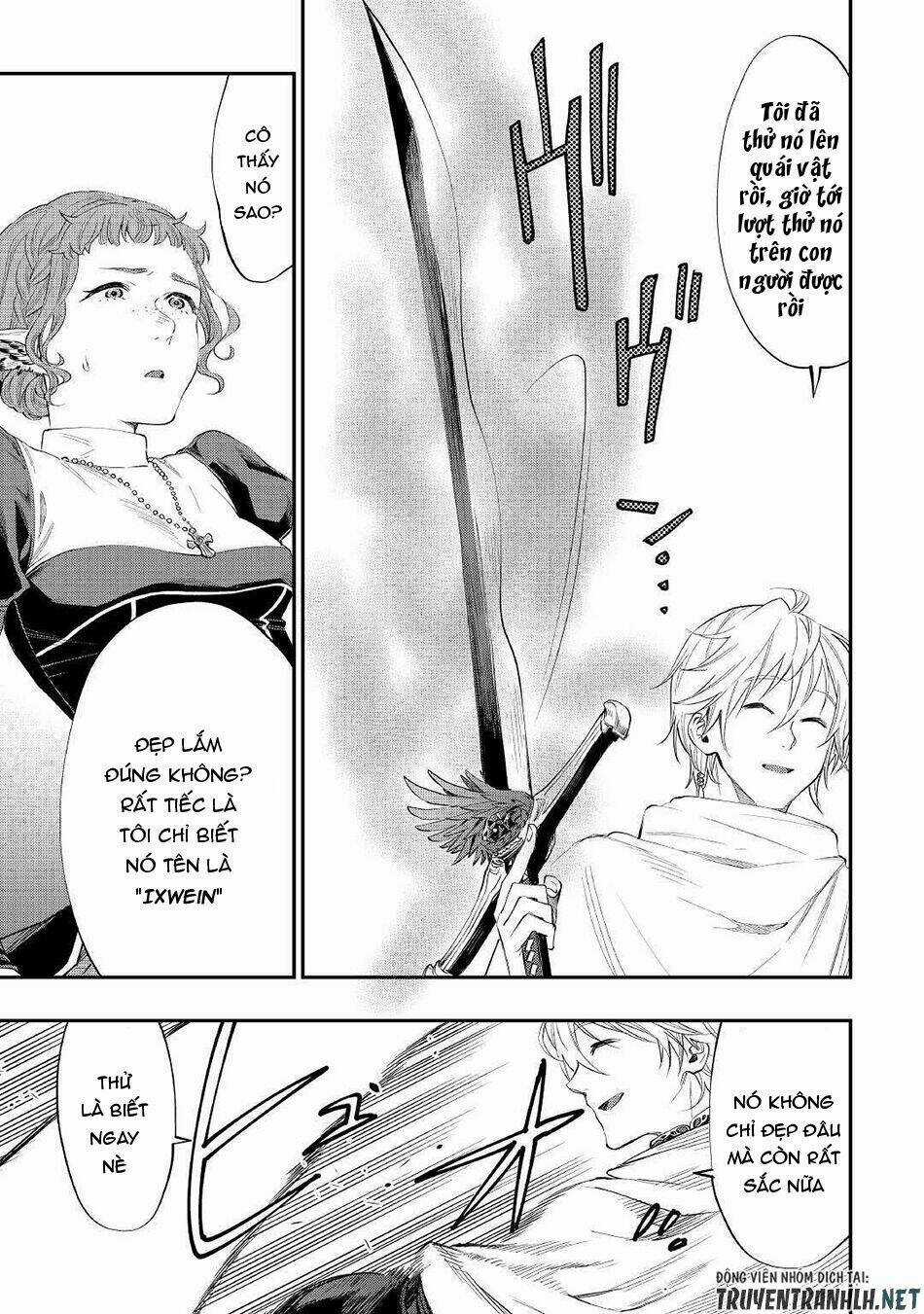 The New Gate Chapter 64 trang 16