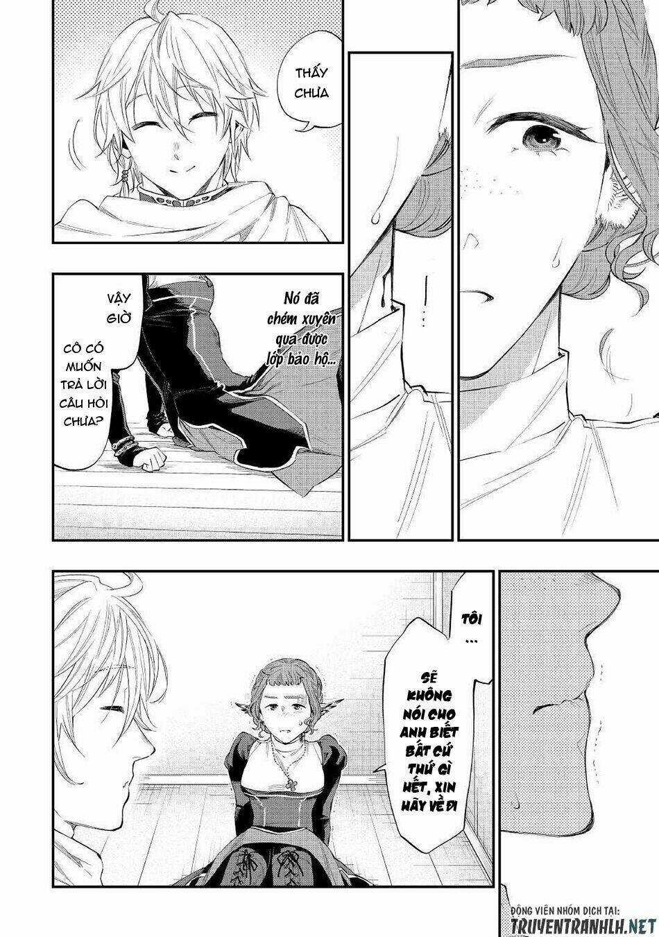 The New Gate Chapter 64 trang 17