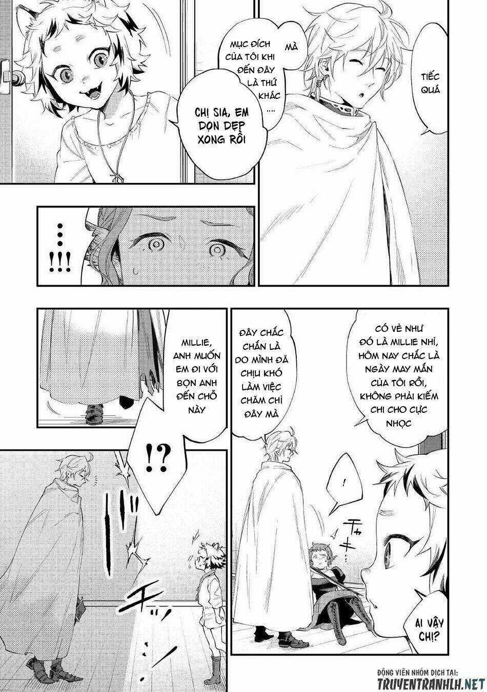 The New Gate Chapter 64 trang 18