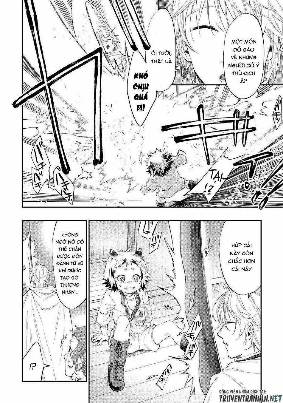 The New Gate Chapter 64 trang 19