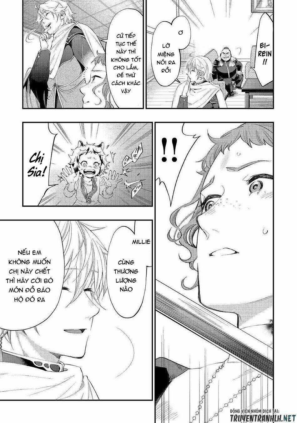 The New Gate Chapter 64 trang 20