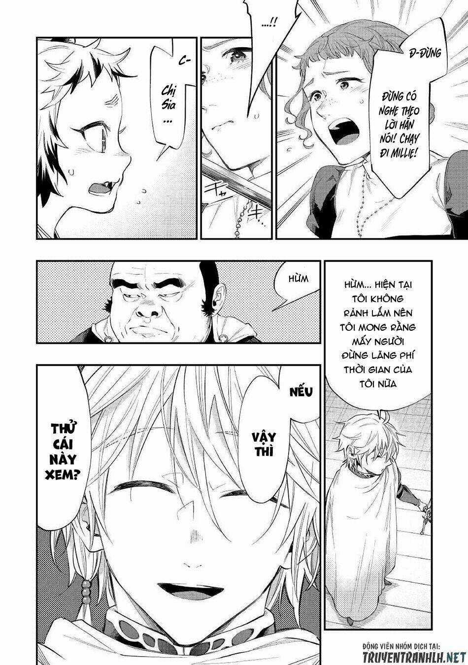 The New Gate Chapter 64 trang 21