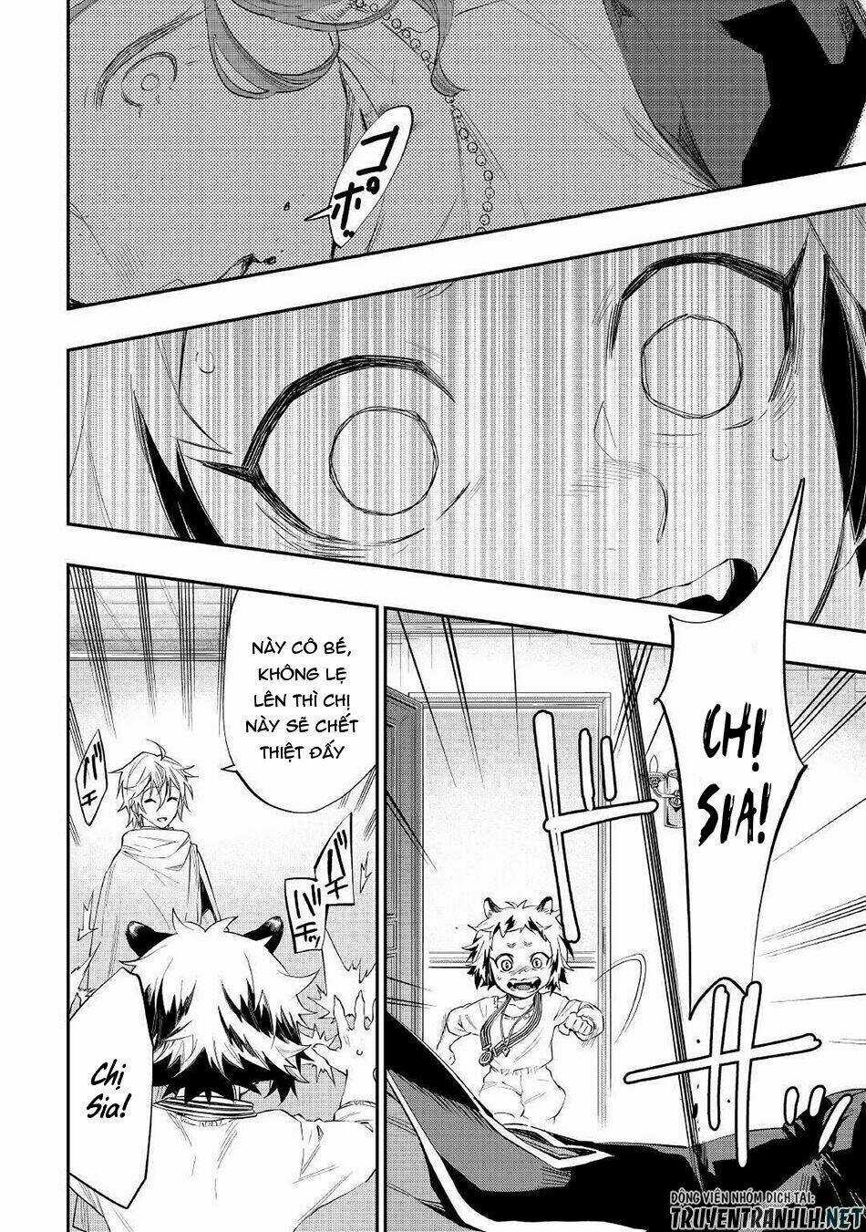 The New Gate Chapter 64 trang 23