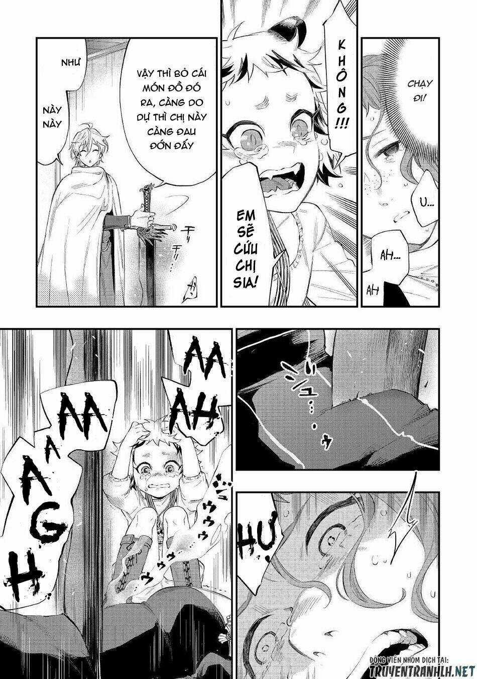 The New Gate Chapter 64 trang 24