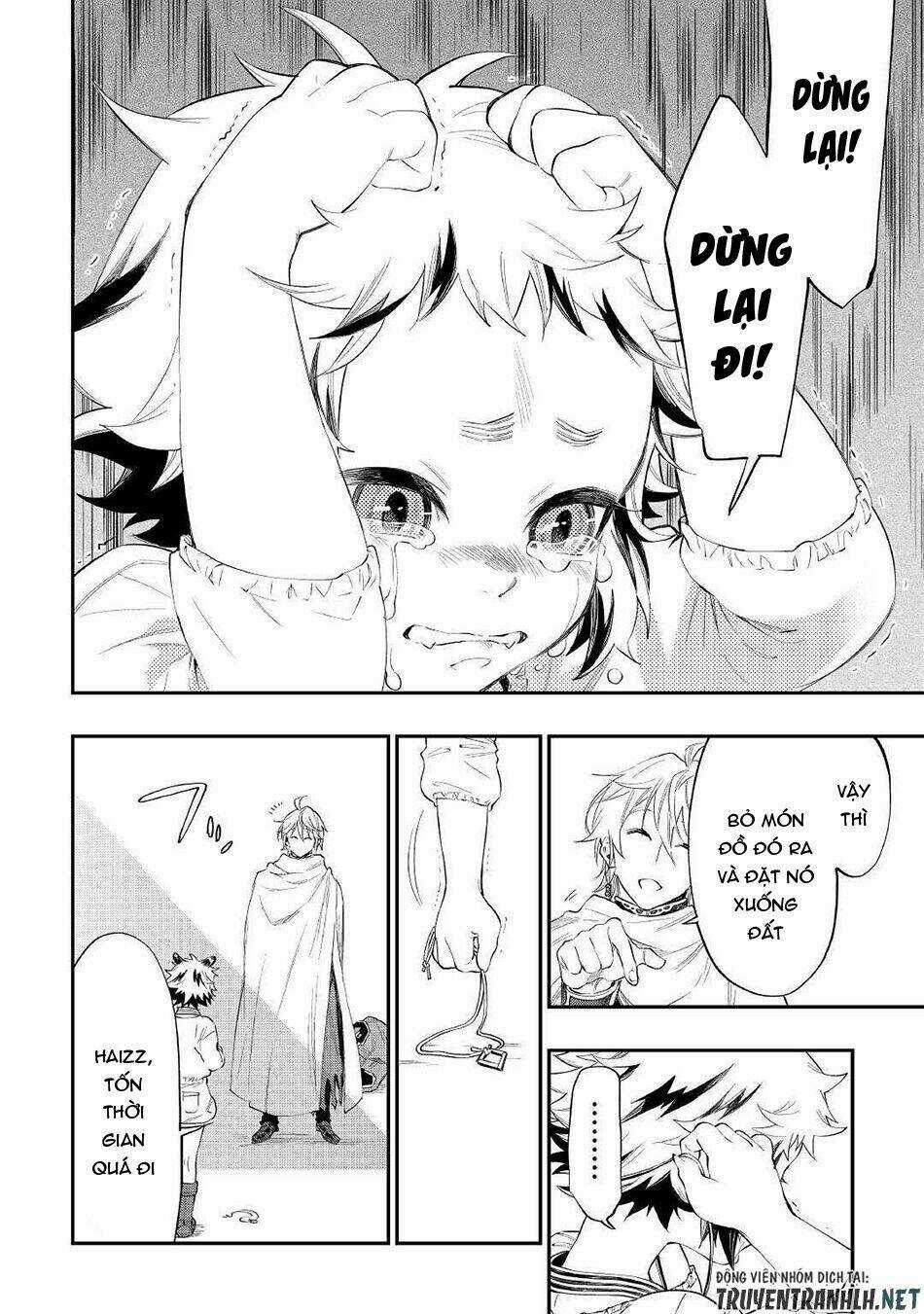 The New Gate Chapter 64 trang 25