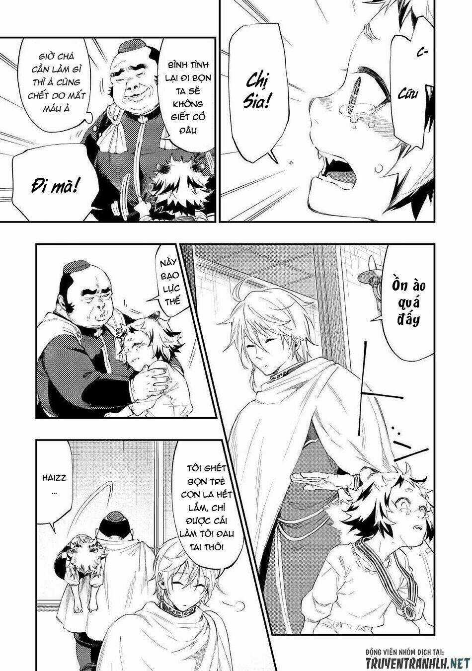 The New Gate Chapter 64 trang 26