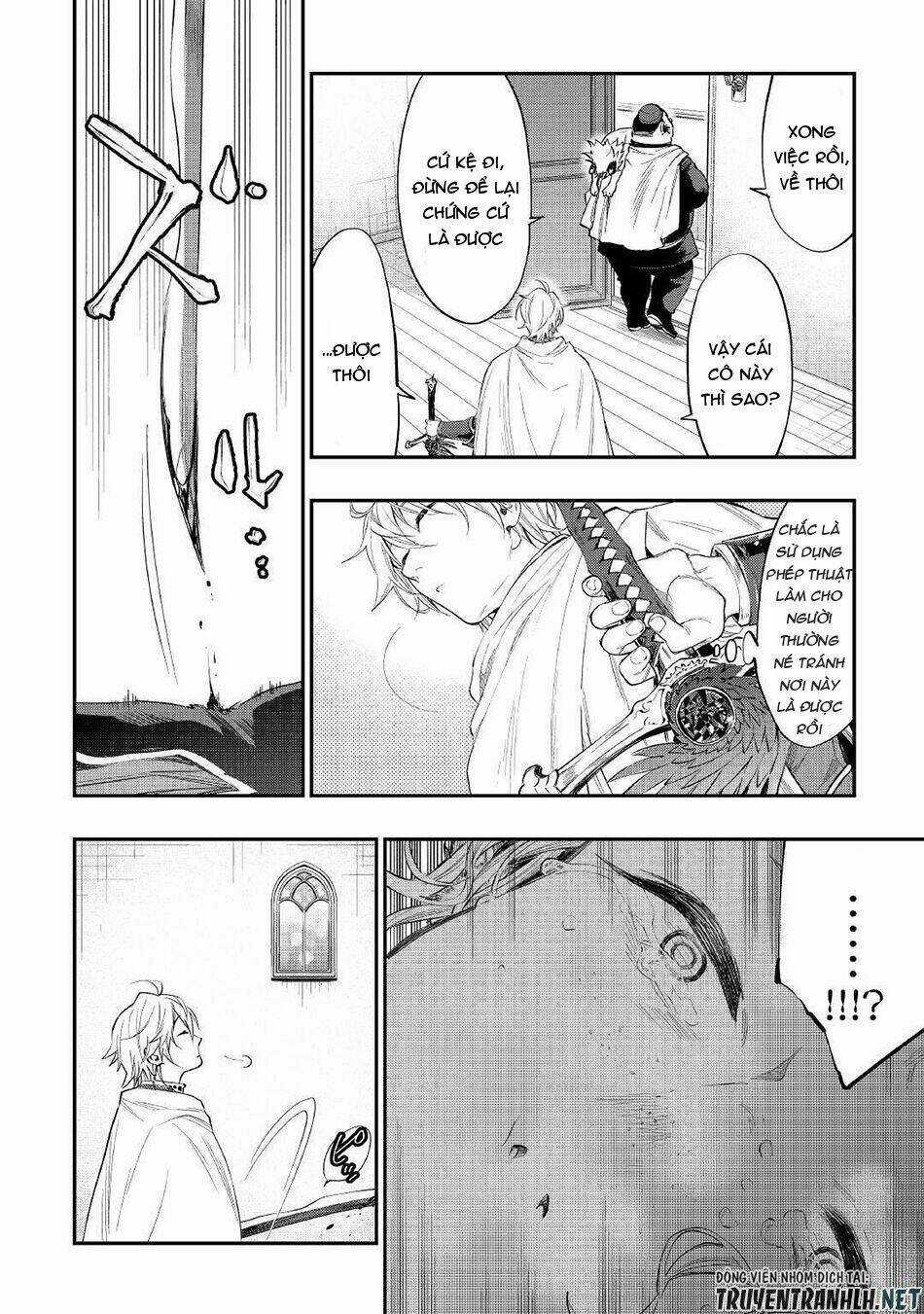 The New Gate Chapter 64 trang 27