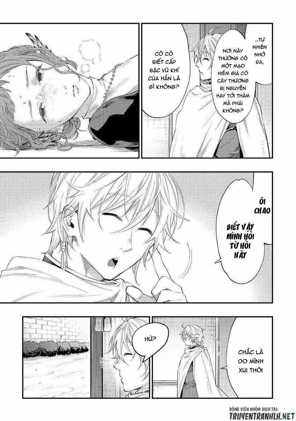 The New Gate Chapter 64 trang 28