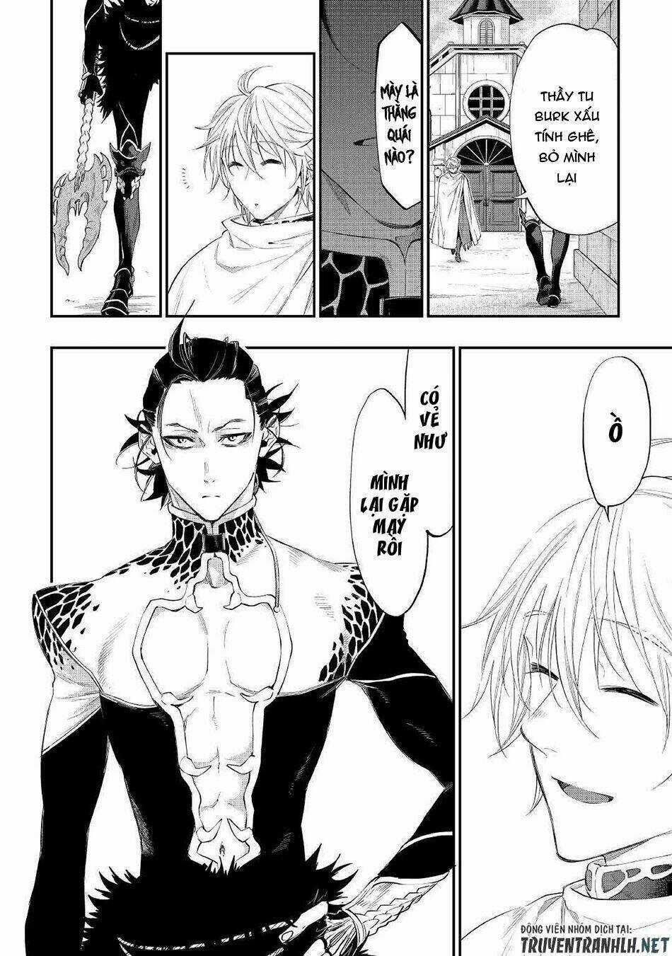 The New Gate Chapter 64 trang 29