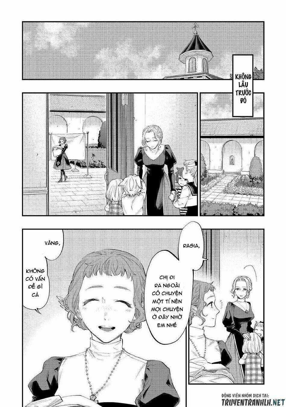 The New Gate Chapter 64 trang 3