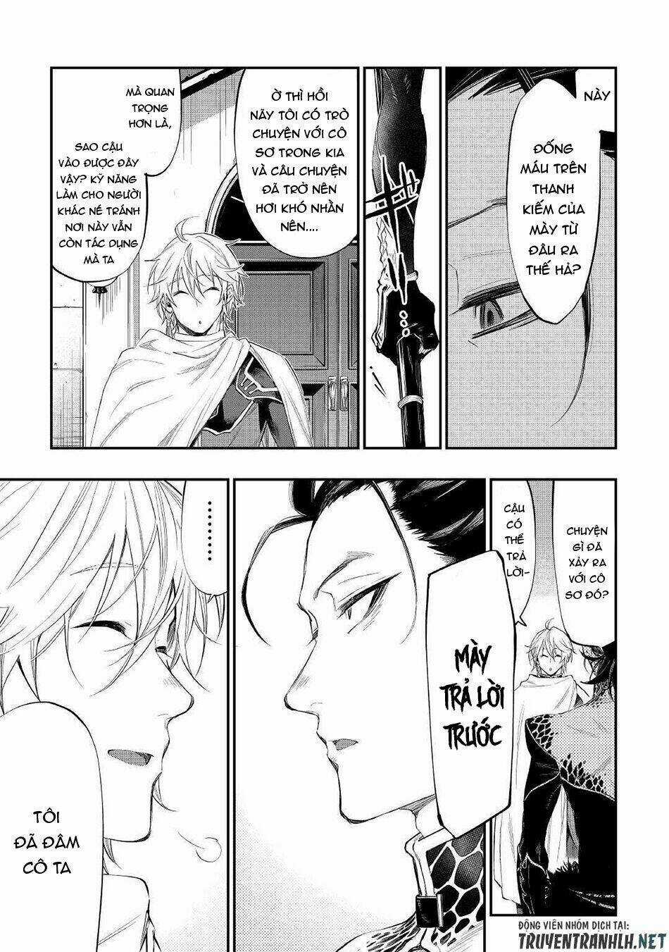 The New Gate Chapter 64 trang 30