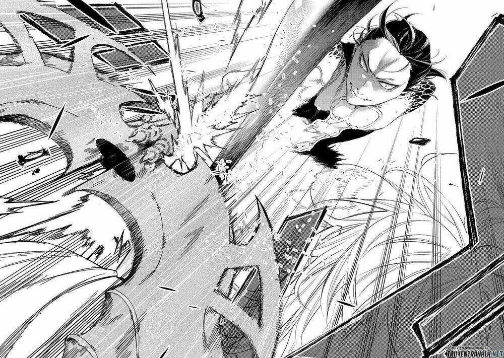 The New Gate Chapter 64 trang 31