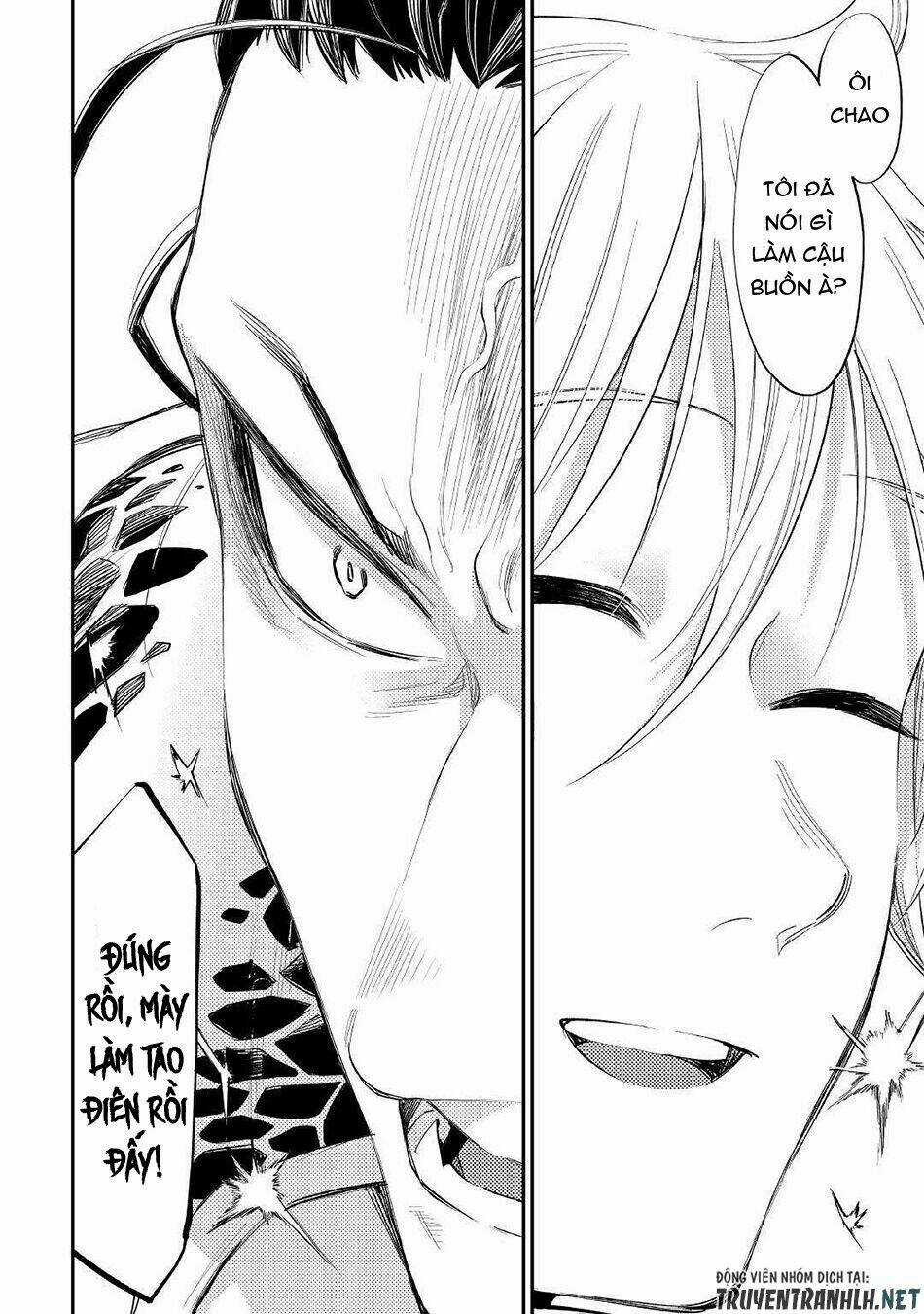 The New Gate Chapter 64 trang 32