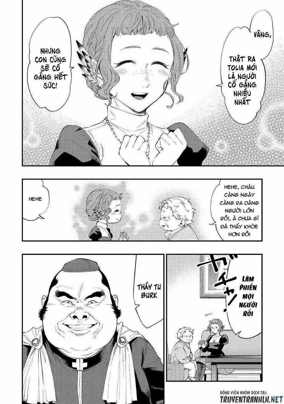 The New Gate Chapter 64 trang 5