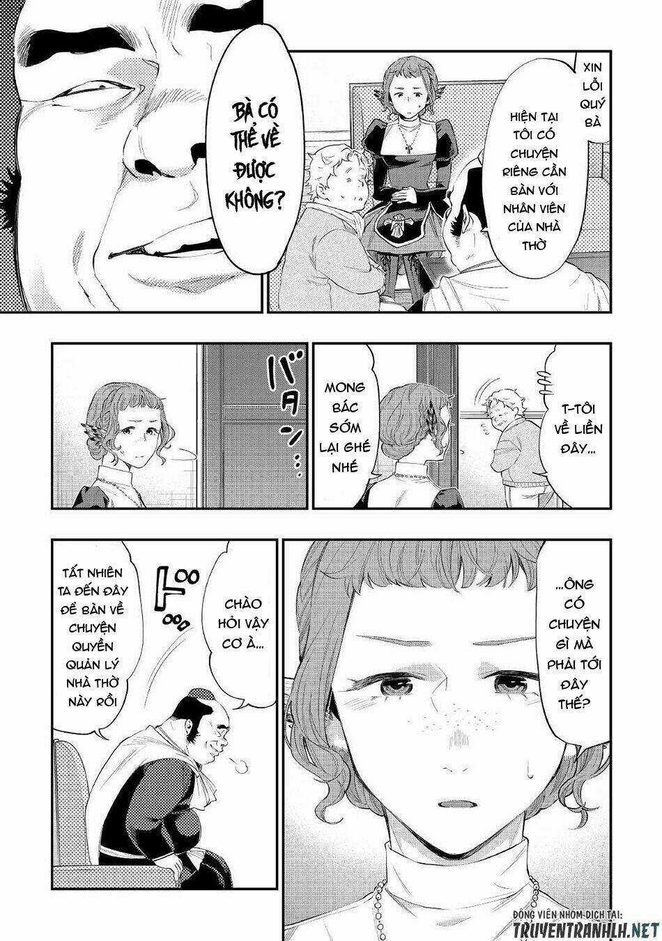 The New Gate Chapter 64 trang 6