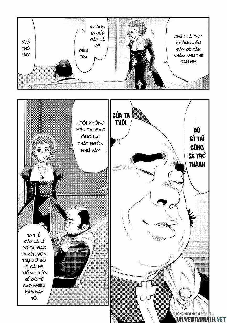 The New Gate Chapter 64 trang 8