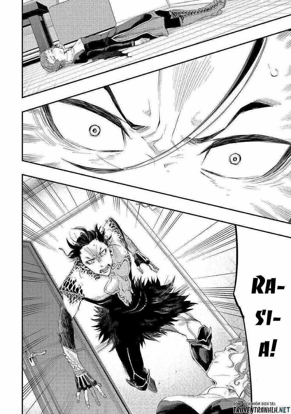 The New Gate Chapter 65 trang 11