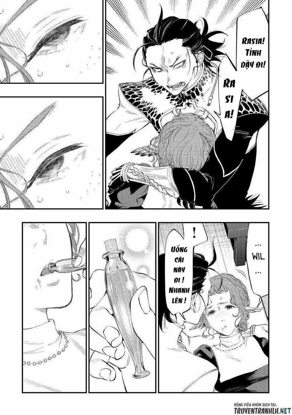 The New Gate Chapter 65 trang 12