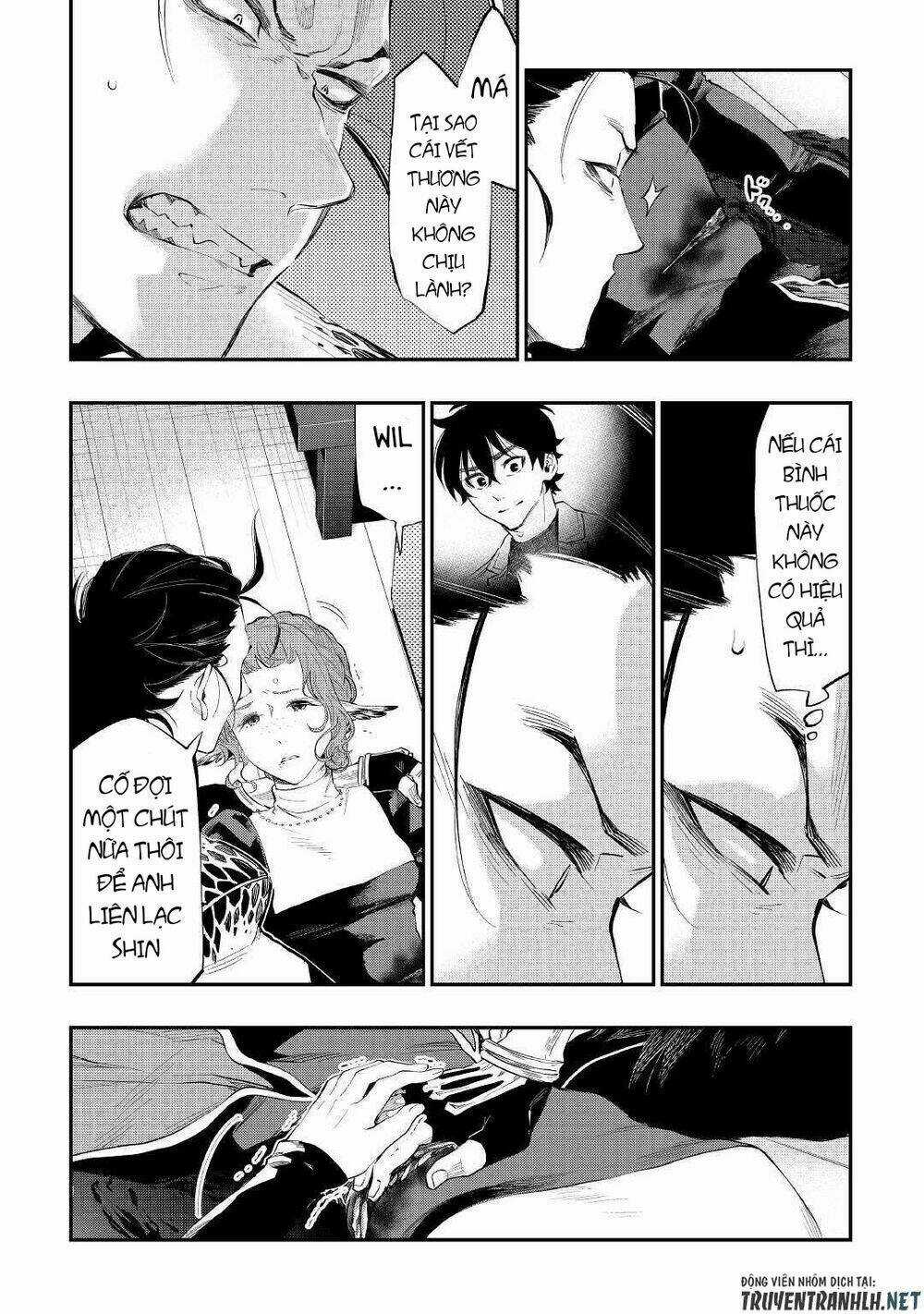 The New Gate Chapter 65 trang 13