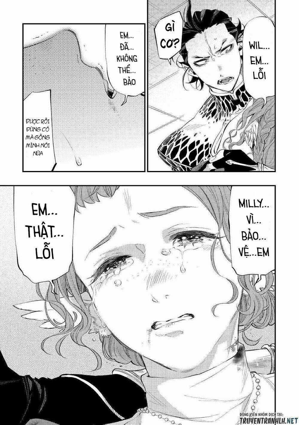 The New Gate Chapter 65 trang 14