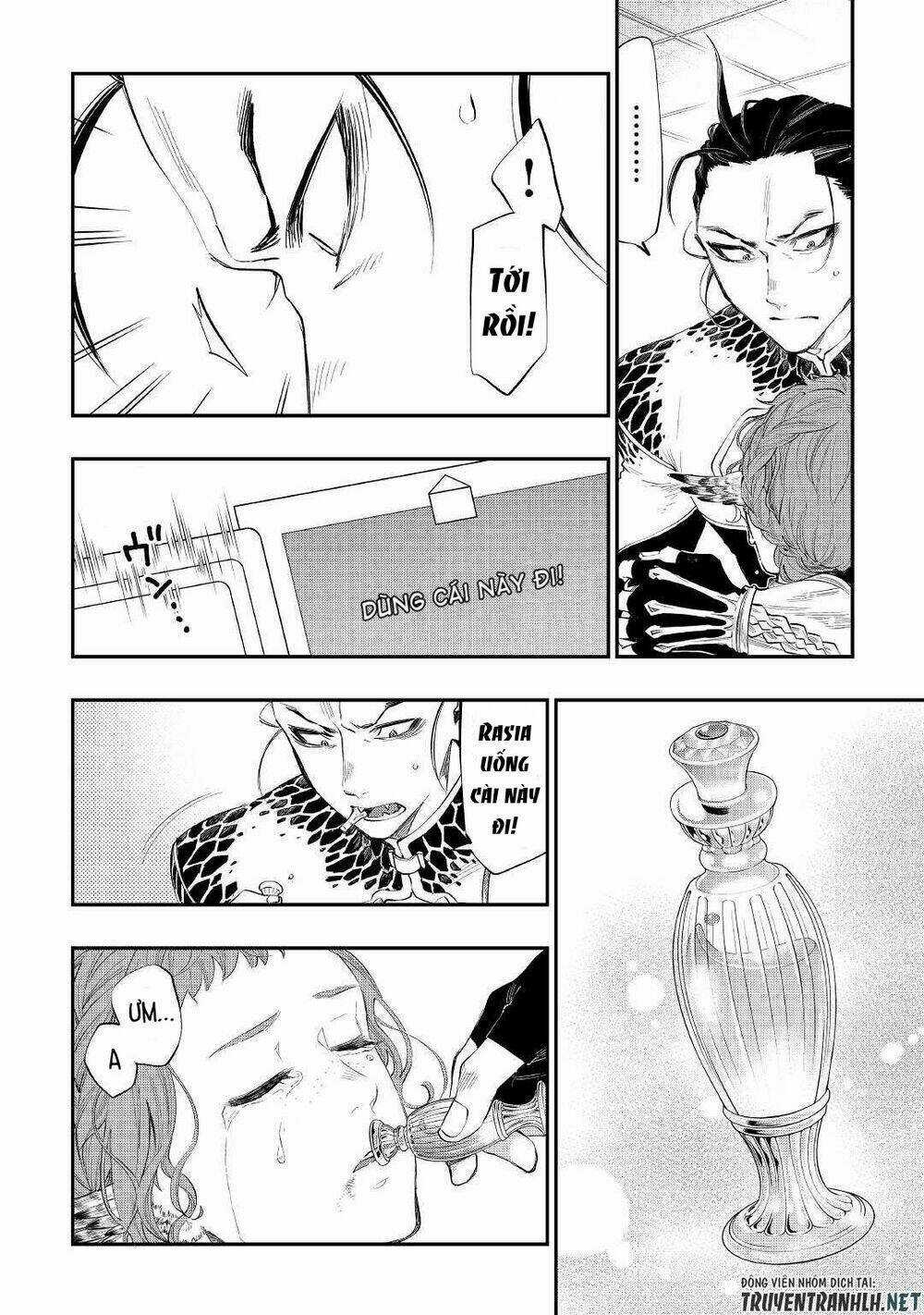 The New Gate Chapter 65 trang 15