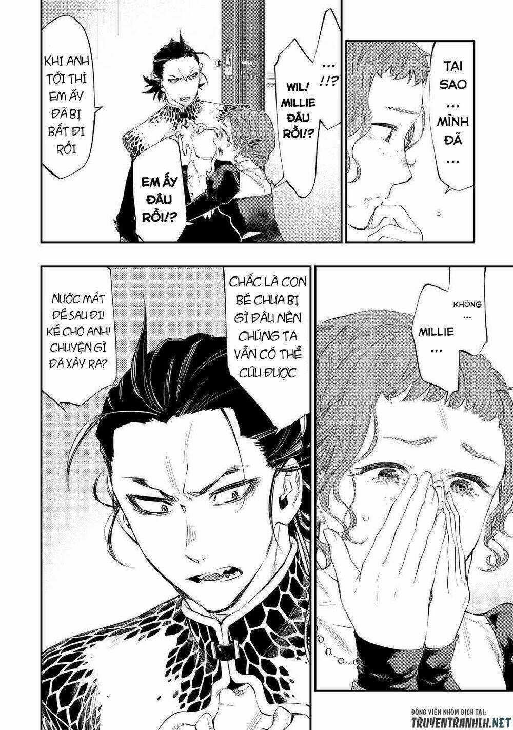 The New Gate Chapter 65 trang 17