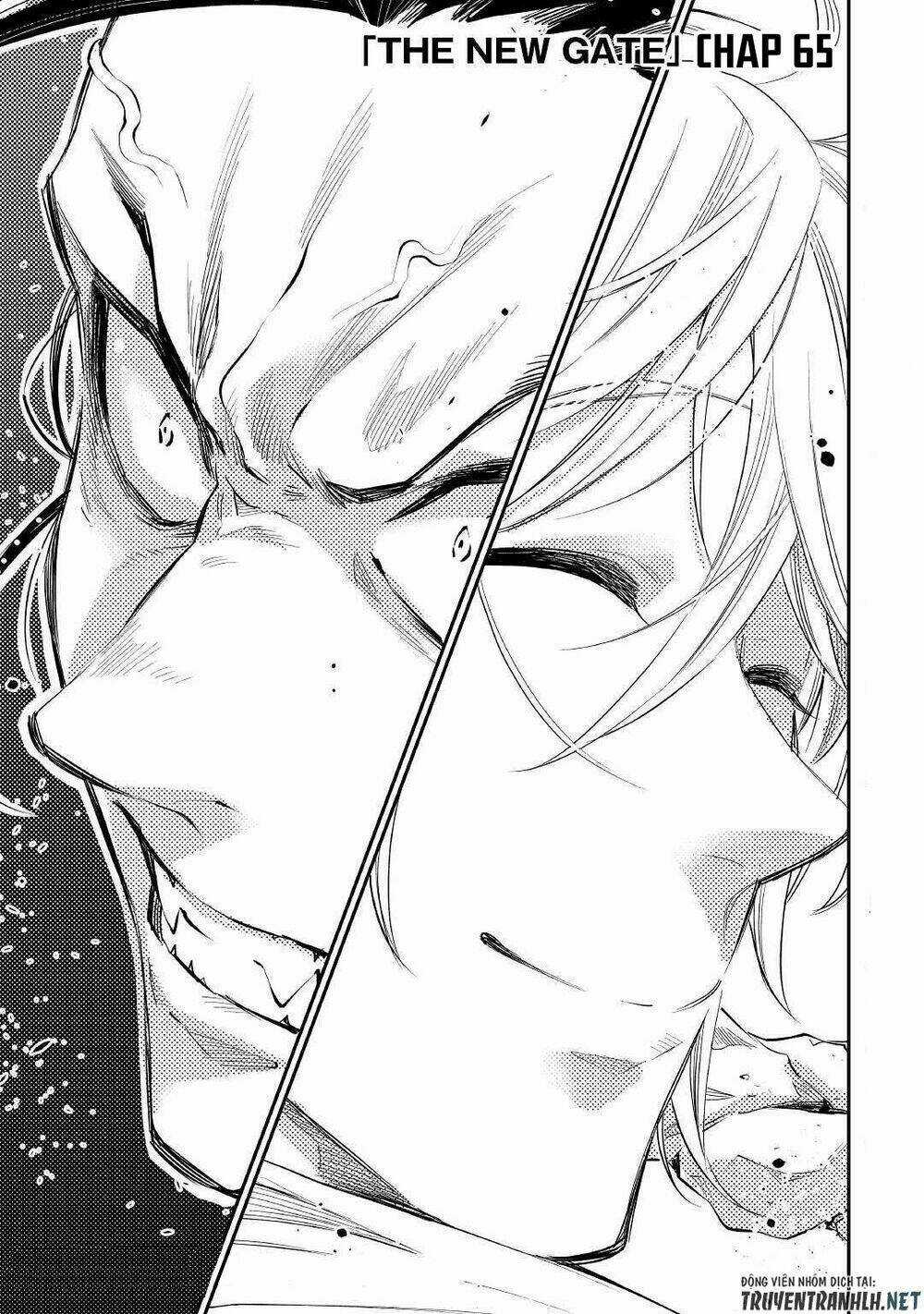 The New Gate Chapter 65 trang 2